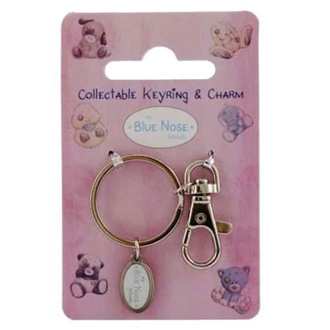 My Blue Nose Friends Keyring £2.50